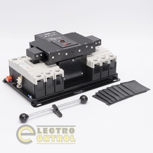 Автоматический переключатель резервного питания Takel 516937 TKL2CB BAM8-400 3Р 400А 50кА