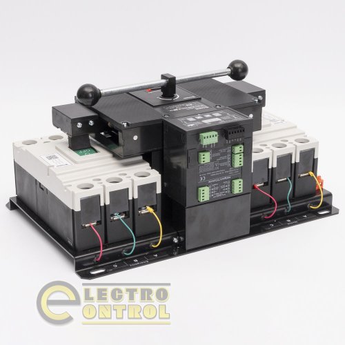 Автоматический переключатель резервного питания Takel 516943 TKL2CB BAM8-630 3Р 630А 50кА