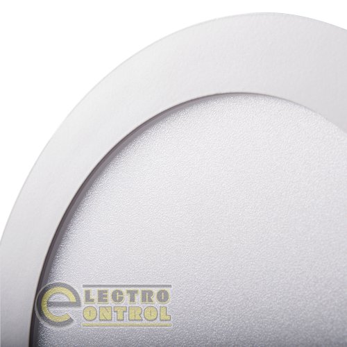 Точковий світильник Kanlux 28937 Rounda V2LED 6W-NW-W 6Вт 330лм 4000K