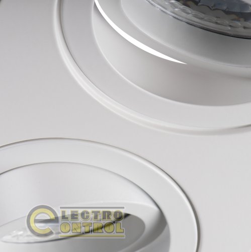 Точечный светильник Kanlux 19455 Seidy CT-DTL250-W/M