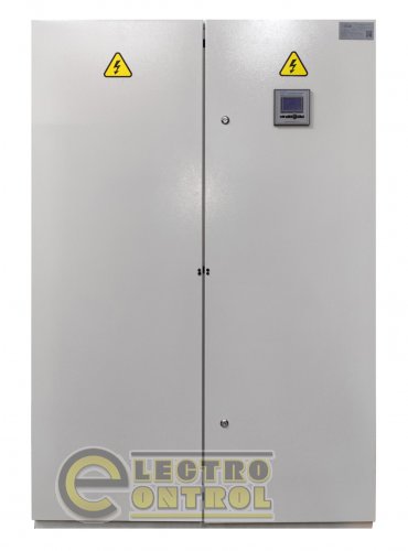 Пристрій компенсації реактивої потужності 260кВар ПКРП-0,4-260-8-20