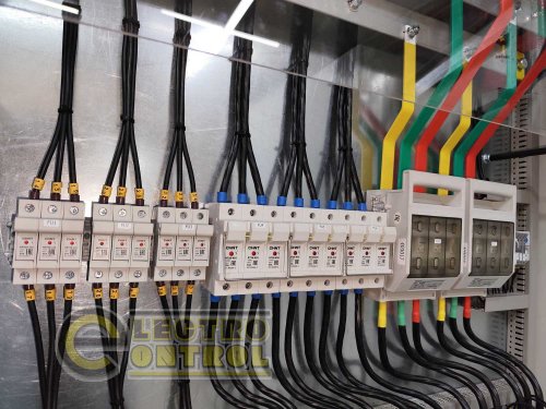 Пристрій компенсації реактивої потужності 260кВар ПКРП-0,4-260-8-20