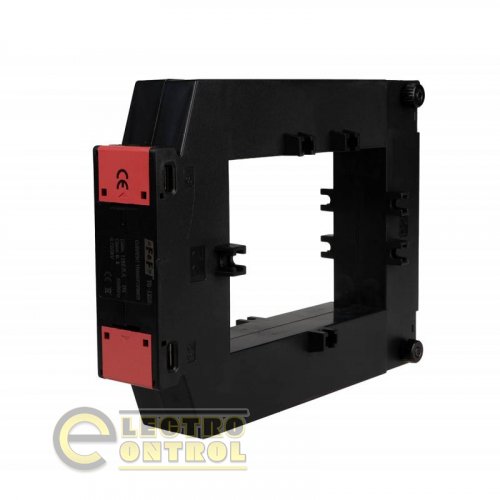 Трансформатор тока F&F TO-1250-5 с разборным сердечником 1250/5