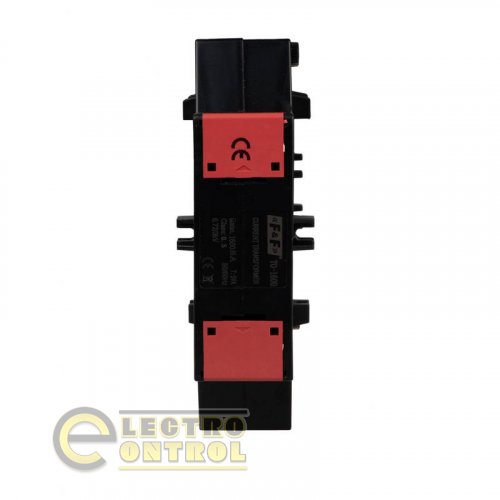 Трансформатор струму F&F TO-1600-5 з розбірним сердечником 1600/5