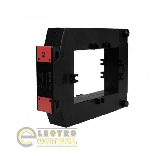 Трансформатор струму F&F TO-1600-5 з розбірним сердечником 1600/5