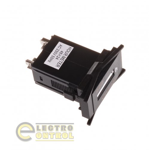 Лічильник часу роботи F&F CLG-15T щитовий