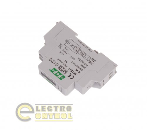 Однофазний лічильник електроенергії F&F WZE-1 45А