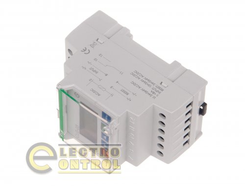 Лічильник часу роботи F&F CLG-03 програмований багатофункційний