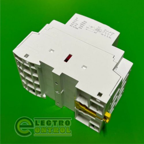 Контактор F&F ST63-22-M 2NO+2NC 63А