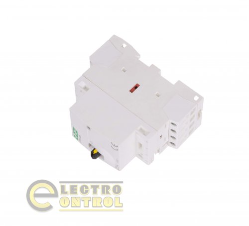 Контактор модульний F&F ST25-40-M 4NO 25А