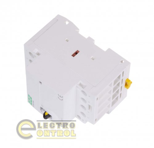 Контактор модульный F&F ST63-40-M 4NO 40А