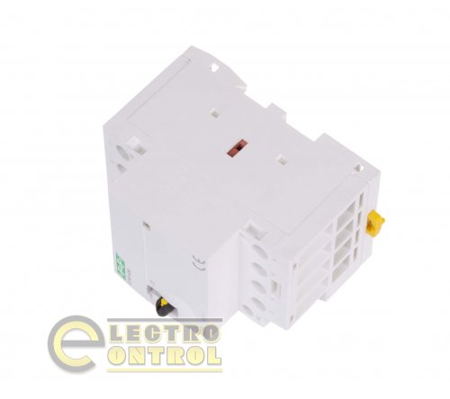 Контактор модульний F&F ST40-40-M 4NO 40А