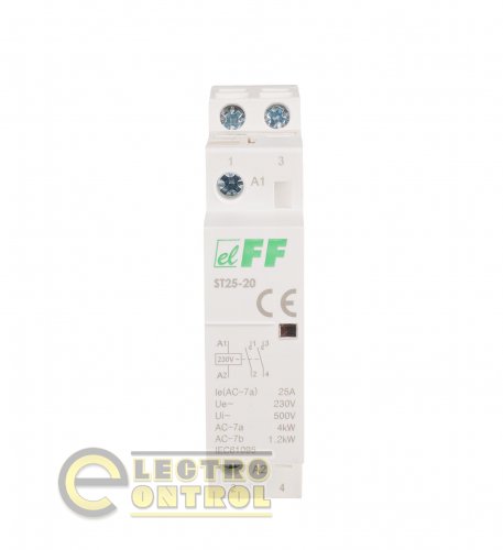Контактор ST25-20 2NO 25А