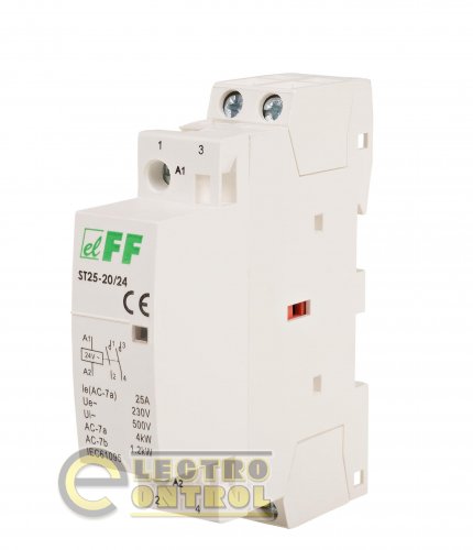 Контактор ST25-20 2NO 25А