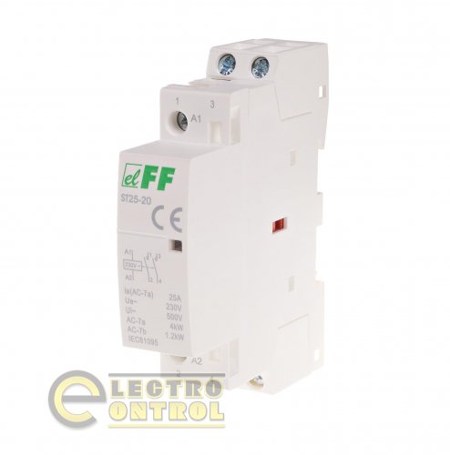 Контактор ST25-20 2NO 25А
