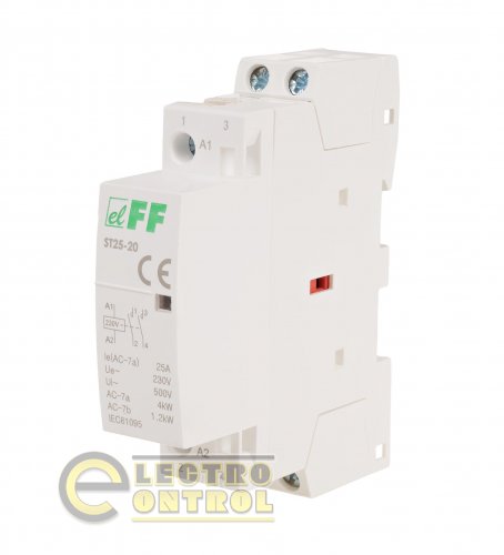 Контактор ST25-20 2NO 25А