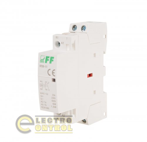 Контактор ST25-11 1NO+1NC 25А