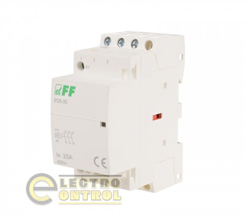 Контактор ST25-30 3NO 25А