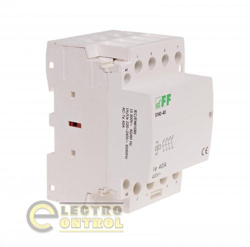 Контактор ST40-40 4NO 40А