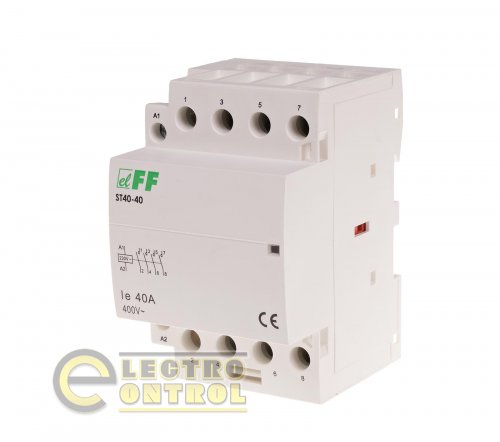Контактор ST40-40 4NO 40А