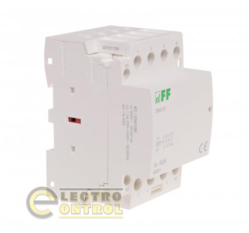 Контактор ST63-31 3NO+1NC 40А