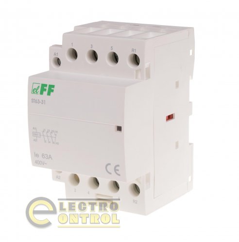 Контактор ST63-31 3NO+1NC 40А