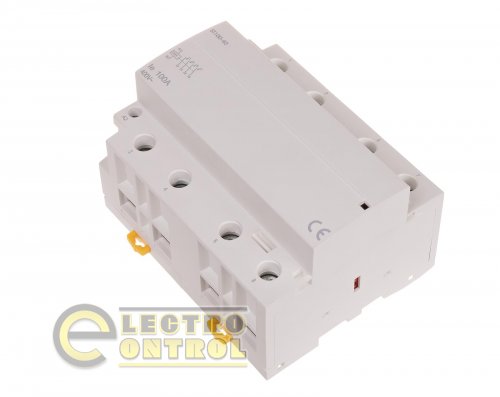Контактор ST100-40 100А 230В 4NO