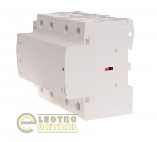 Контактор ST100-40 100А 230В 4NO