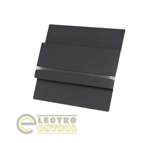 Лестничный светильник F&F LS-LAW Lina антрацит 3100K