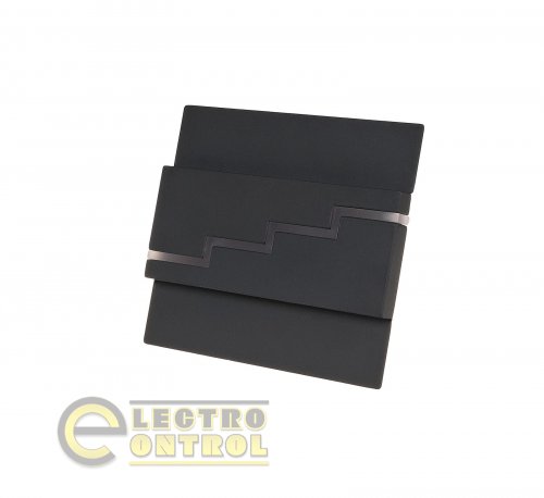 Сходовий світильник F&F LS-MAW Maya антрацит 3100K