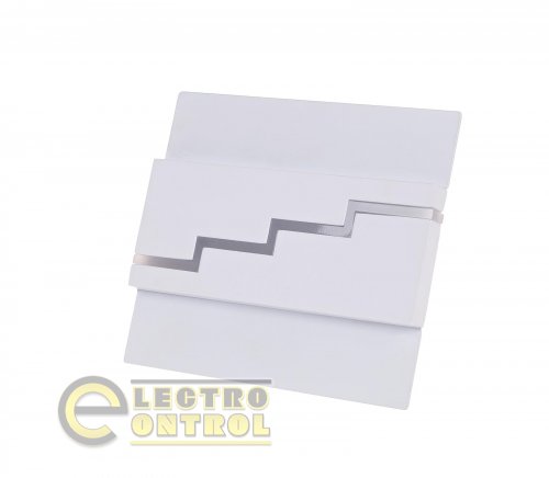 Лестничный светильник F&F LS-MWW Maya белый 3100K