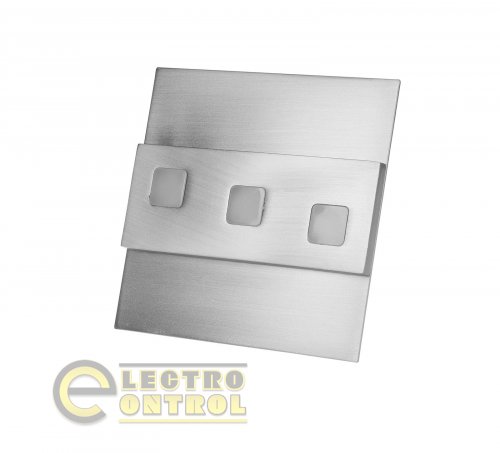 Лестничный светильник F&F LS-VSC Vika сатин 6000K