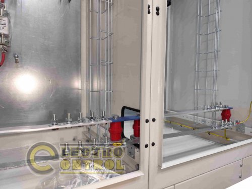 Щит розподільчий ЩРс-250А для інверторних систем