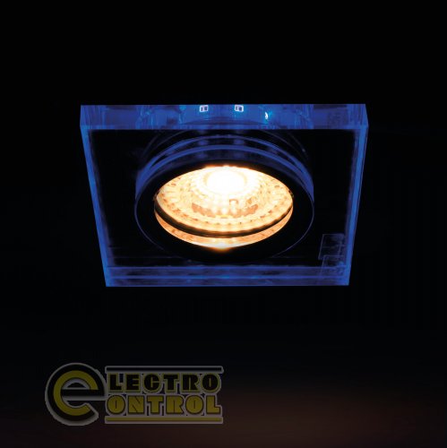 Точечный светильник Kanlux 24414 Soren L-BL