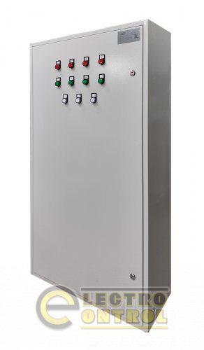 Щит автоматического ввода резерва АВР-400-3.0-250А медь