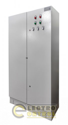 Щит автоматического ввода резерва АВР-400-2.0-630А медь
