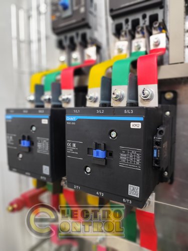 Щит автоматичного введення резерву АВР-2.0-250А 