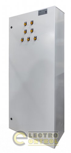 Щит автоматичного введення резерву АВР-2.0-250А 