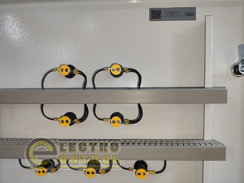 Щит автоматичного введення резерву АВР-2.0-250А 