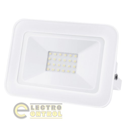 Прожектор светодиодный MAXUS 1-MFL-02-2050 FL-02 20W 5000K