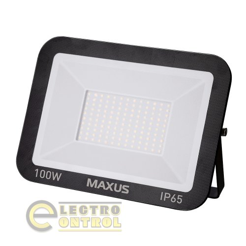 Прожектор MAXUS 1-MFL-01-10050 FL-01 100W 5000K