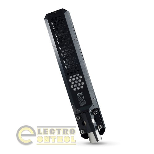 LED-світильник вуличний консольний MAXUS MARL-60W-750-BA155х70-GR Assistance Road light 60W 5000K 150х90 GRAY