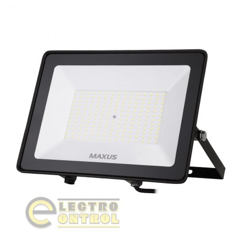 Прожектор светодиодный MAXUS 1-MFL-04-15050 FL-04 150W 5000K IP65