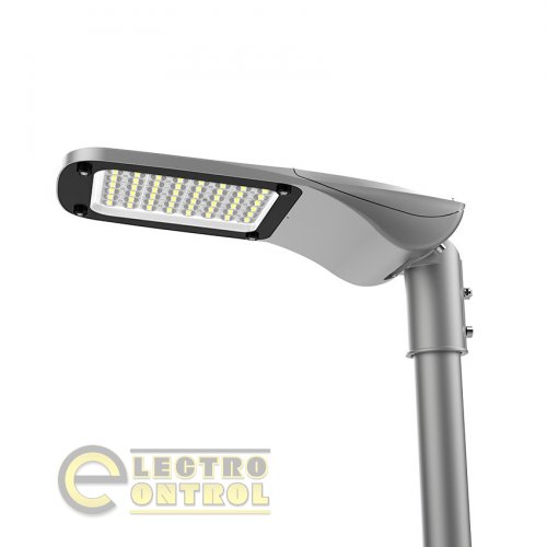 Світильник вуличний MAXUS MAST-PRO-150750D-G ASSISTANCE STREET PRO 150W 5000K IP66 Dimm Gray