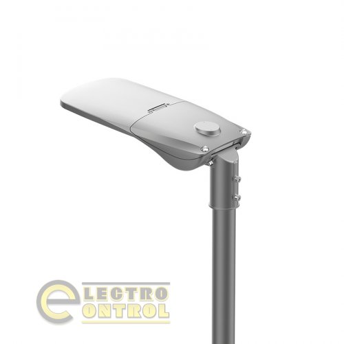 Світильник вуличний MAXUS MAST-PRO-150750D-G ASSISTANCE STREET PRO 150W 5000K IP66 Dimm Gray