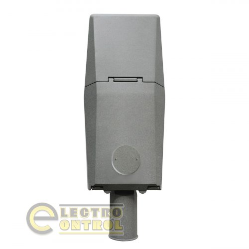 Светильник уличный консольный MAXUS MAST-PRO-80W4K-T ASSISTANCE STREET PRO 80W 4000K IP66 Gray TIME