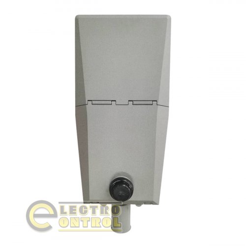 Светильник уличный консольный MAXUS MAST-PRO-200W4K-DNT ASSISTANCE STREET PRO 200W 4000K IP66 Gray DIM NEMA7 TIME