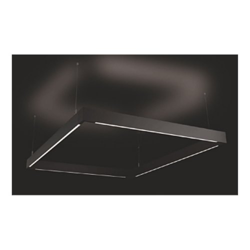 Светильник линейный MAXUS MASL-30-84-09UDC-BL assistance Line Slim Pro 30W 80Ra 4000 900mm 140B UpDown IP20 Black