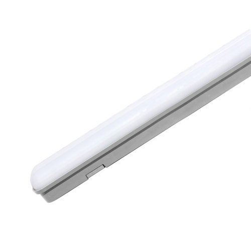 Линейный аварийный светильник MAXUS MALN-EMPL-06-255-GR assistance LINE EMERGENCY 600mm 25W 5000K IP65 Gray