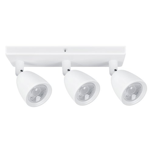 Світильник світлодіодний MAXUS 3-GSL-11241-SW GSL-01S GLOBAL 12W 4100K білий